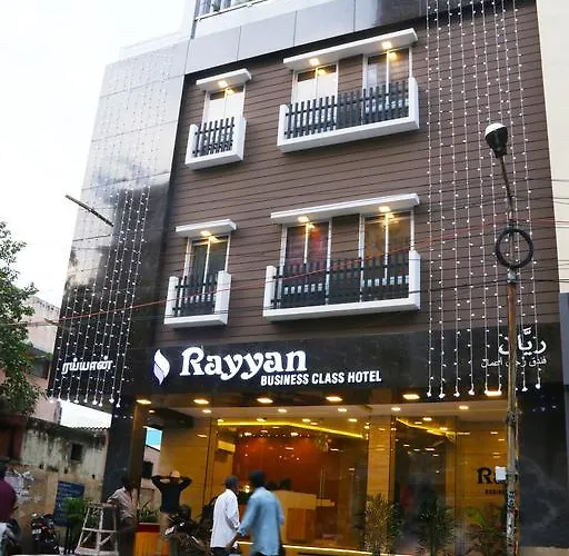 Rayyan Business Class Hotel