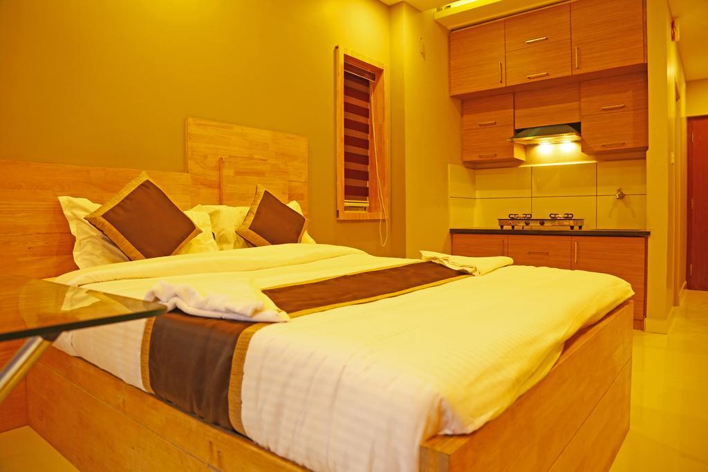 Guest house Rayyan Business Class *